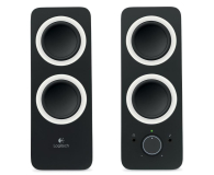 Logitech 2.0 Z200 czarne - 163875 - zdjęcie 2